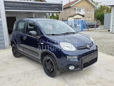Fiat Panda 1.3 Mjet 4X4