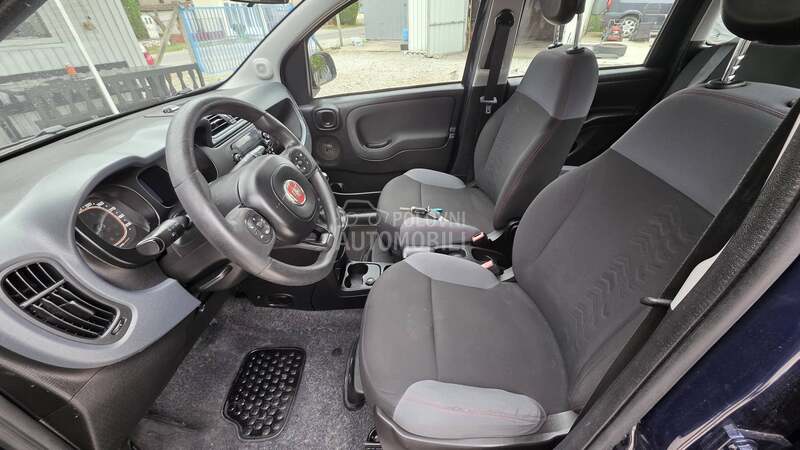 Fiat Panda 1.3 Mjet 4X4