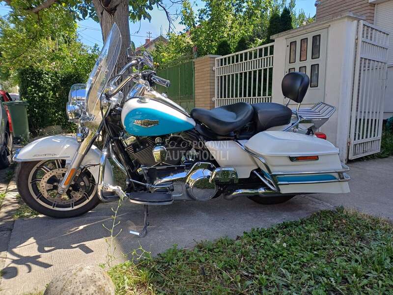 Harley Davidson FLHR Road King