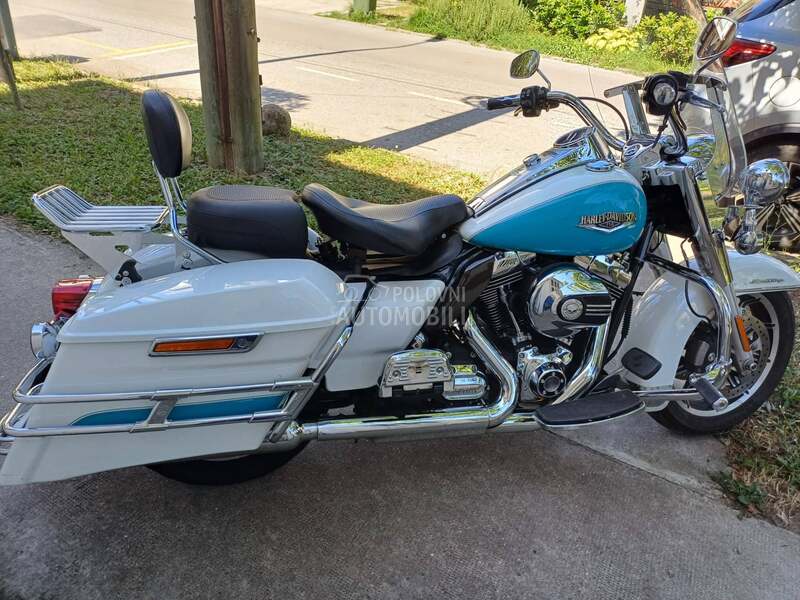 Harley Davidson FLHR Road King