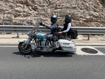 Harley Davidson FLHR Road King