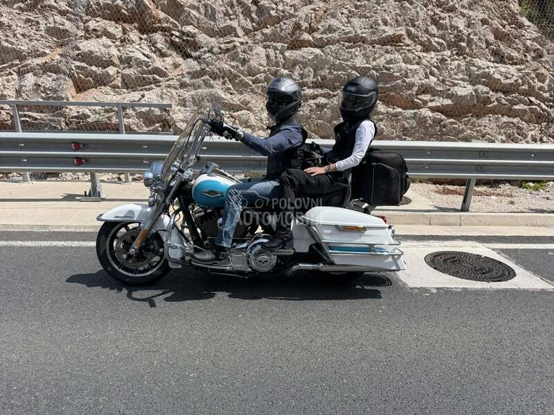 Harley Davidson FLHR Road King