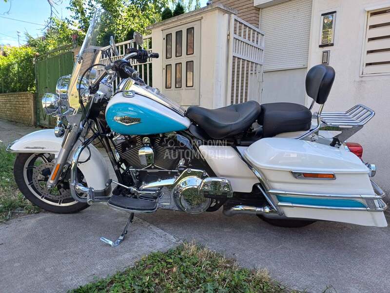 Harley Davidson FLHR Road King