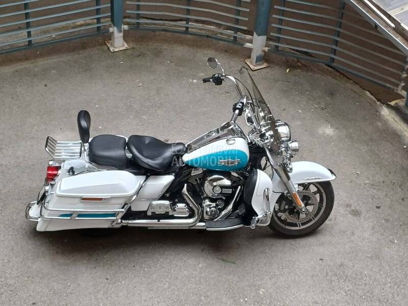 Harley Davidson FLHR Road King