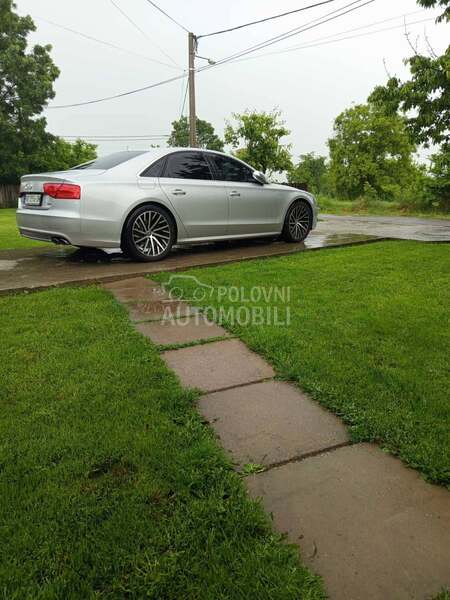 Audi A8 