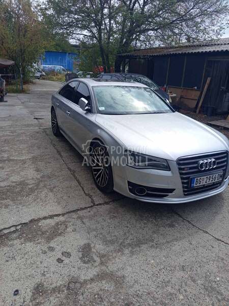 Audi A8 