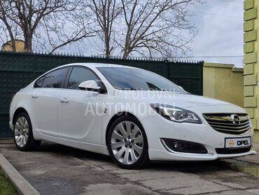 Opel Insignia 2.0 CDTI OPC-Line