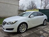 Opel Insignia 2.0 CDTI OPC-Line