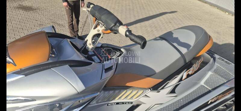 Sea-Doo Bombardier Rxp 255