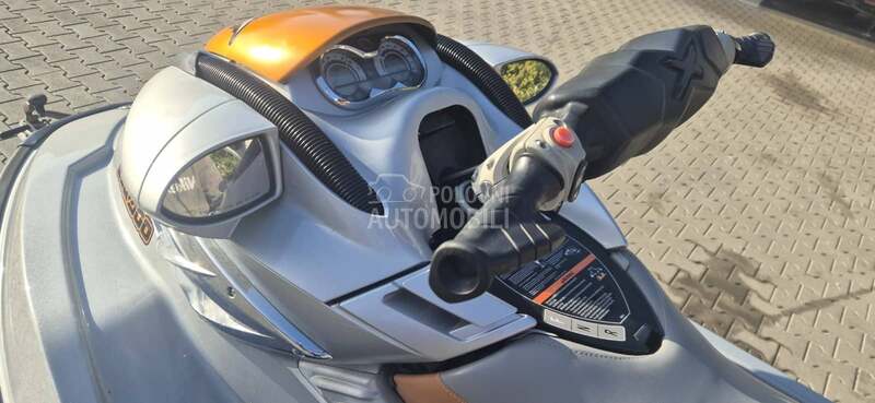 Sea-Doo Bombardier Rxp 255