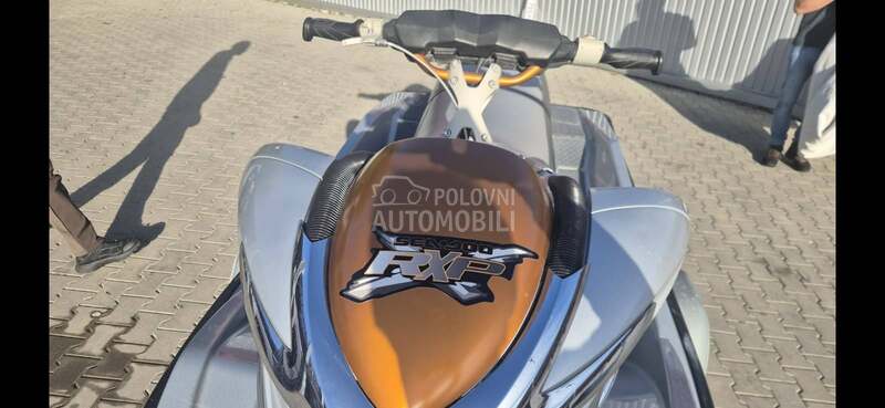 Sea-Doo Bombardier Rxp 255