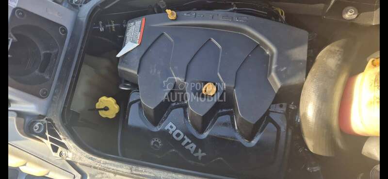 Sea-Doo Bombardier Rxp 255