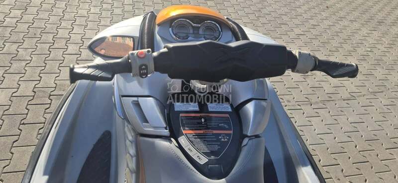 Sea-Doo Bombardier Rxp 255