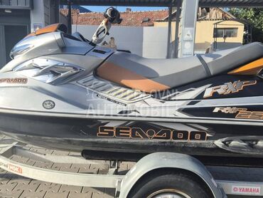 Sea-Doo Bombardier Rxp 255