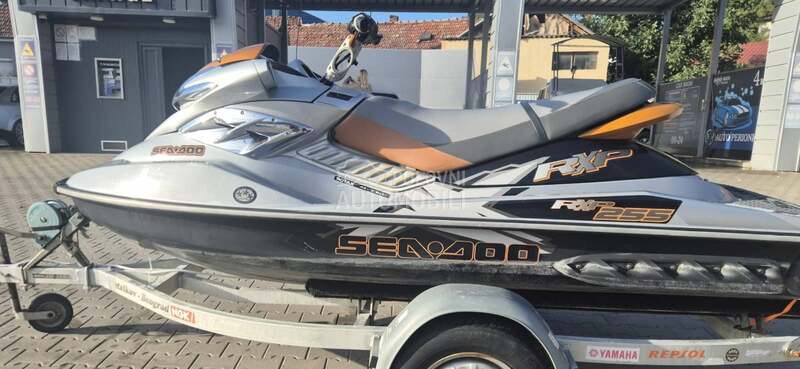 Sea-Doo Bombardier Rxp 255
