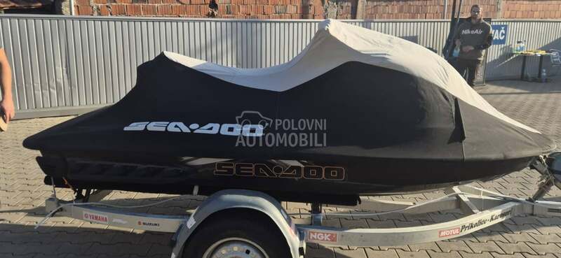 Sea-Doo Bombardier Rxp 255