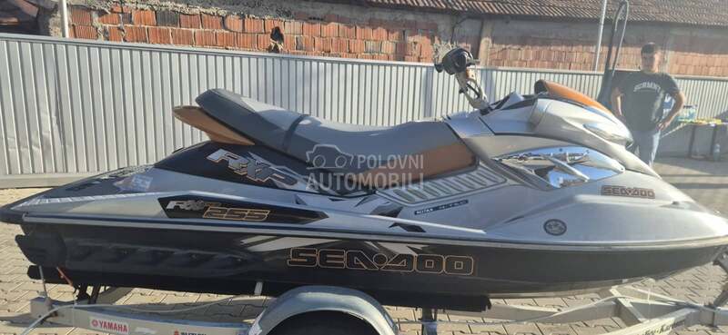 Sea-Doo Bombardier Rxp 255