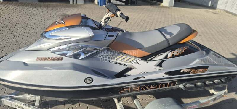 Sea-Doo Bombardier Rxp 255