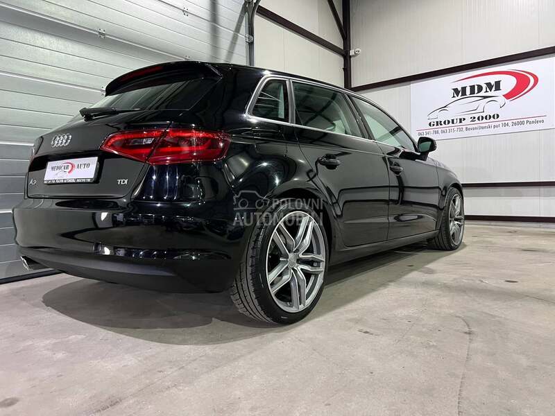 Audi A3 