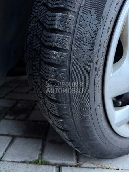 Renault Megane 1.6 16V