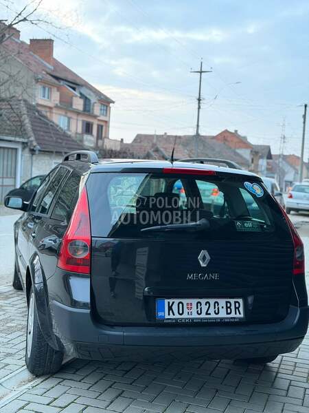 Renault Megane 1.6 16V