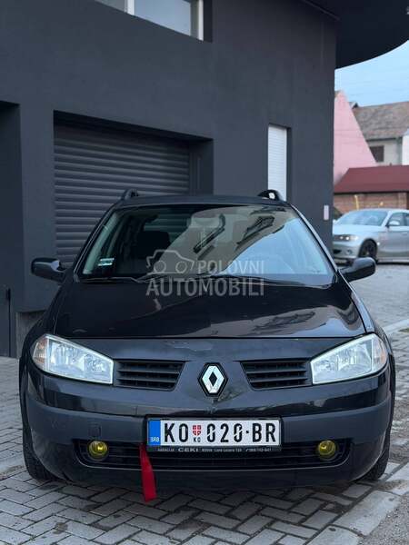 Renault Megane 1.6 16V