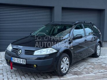 Renault Megane 1.6 16V