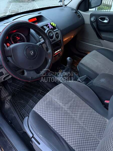 Renault Megane 1.6 16V