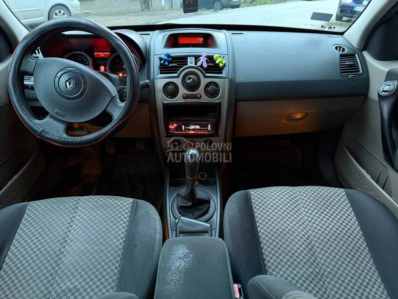Renault Megane 1.6 16V