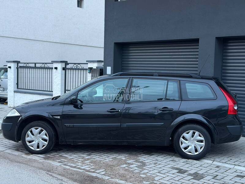 Renault Megane 1.6 16V