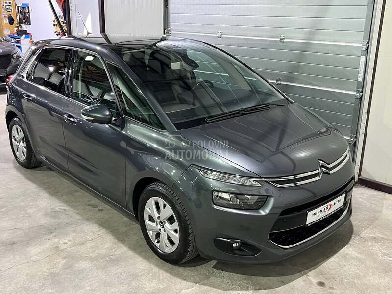 Citroen C4 Picasso 