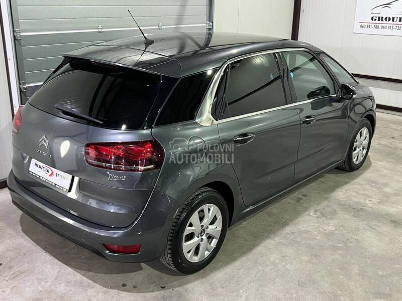 Citroen C4 Picasso 