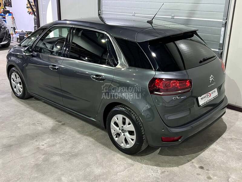 Citroen C4 Picasso 