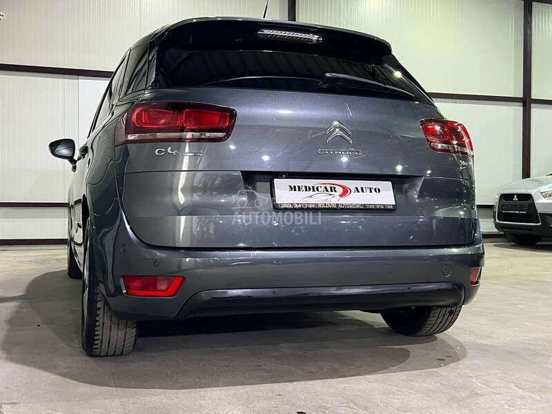 Citroen C4 Picasso 