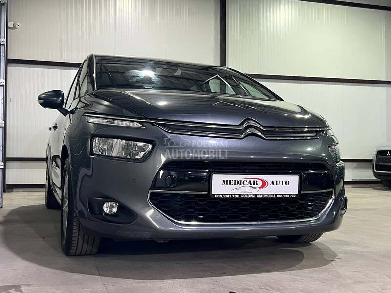 Citroen C4 Picasso 