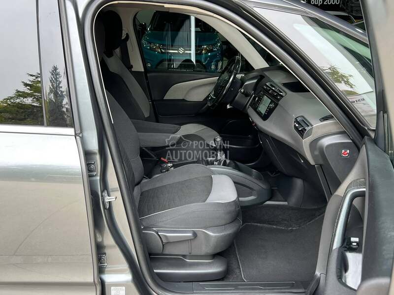 Citroen C4 Picasso 