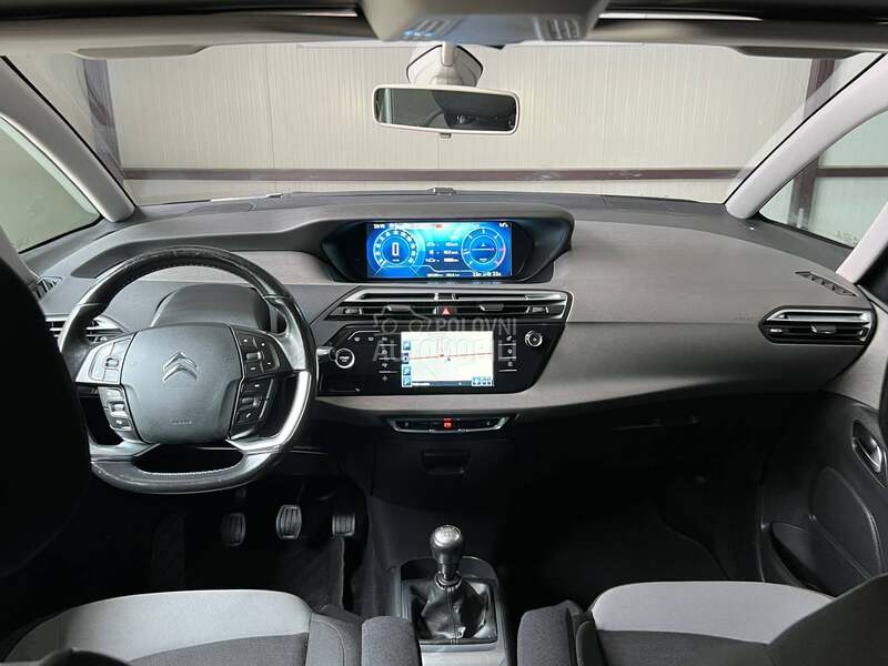 Citroen C4 Picasso 