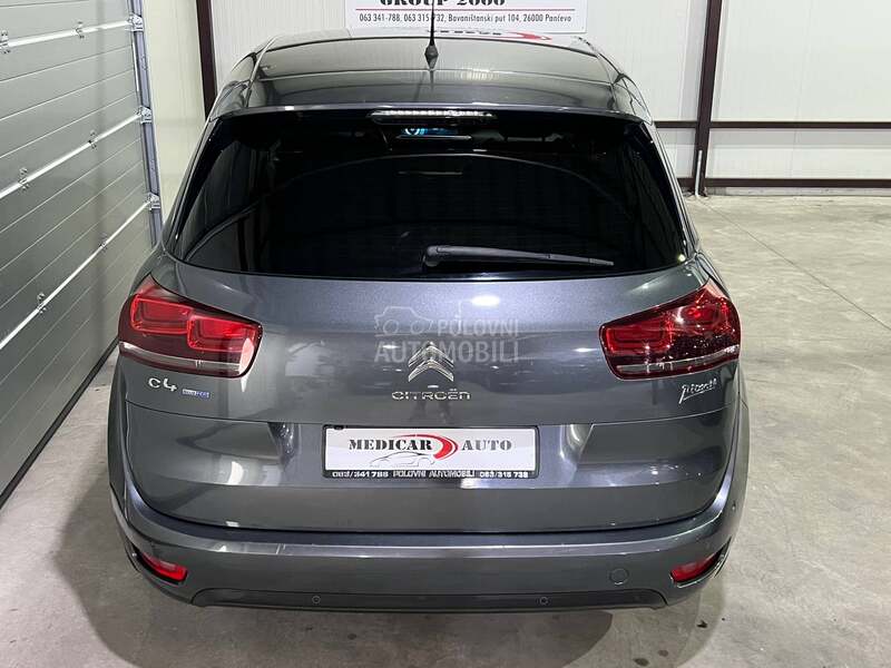 Citroen C4 Picasso 