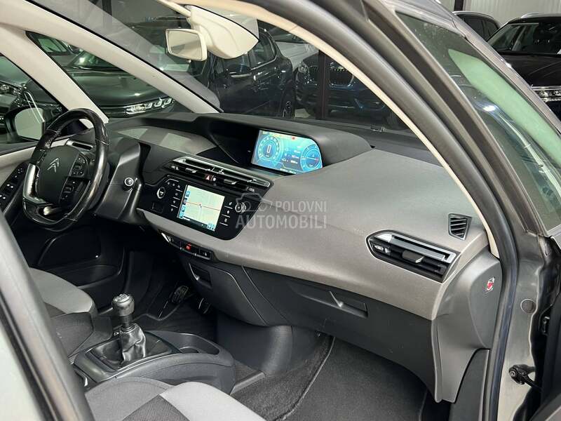 Citroen C4 Picasso 
