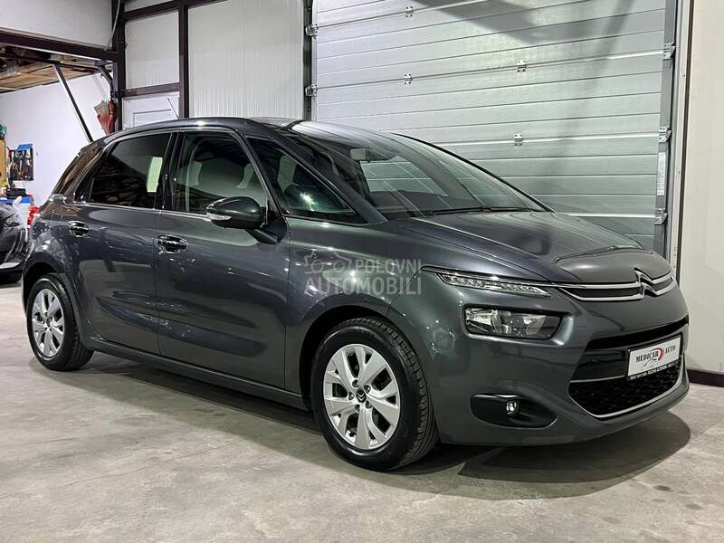 Citroen C4 Picasso 
