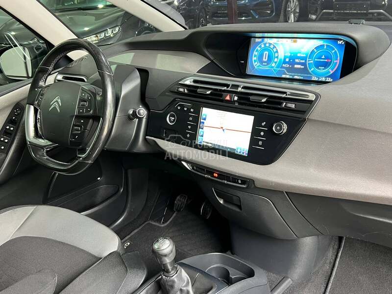 Citroen C4 Picasso 