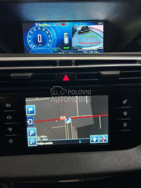 Citroen C4 Picasso 