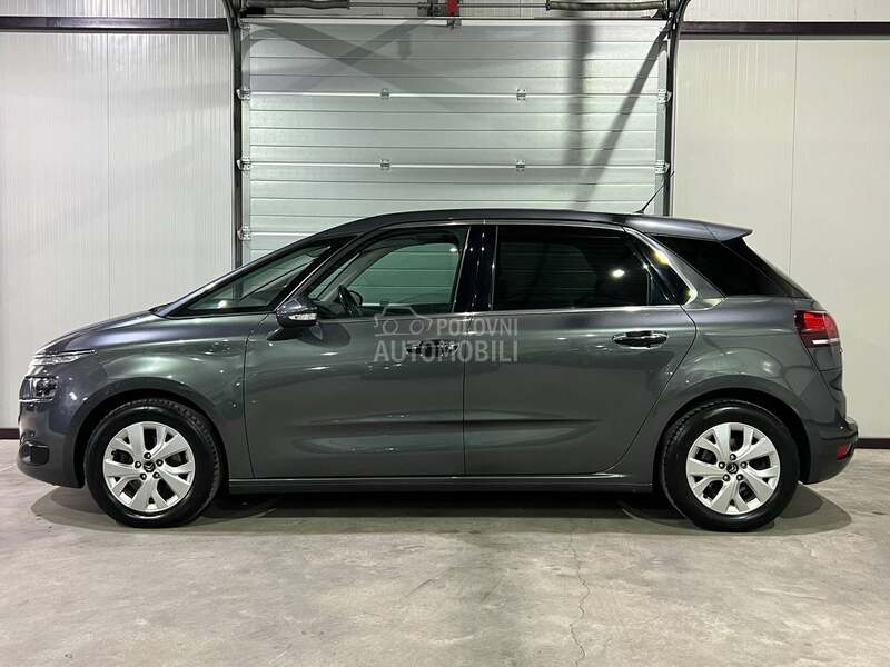 Citroen C4 Picasso 
