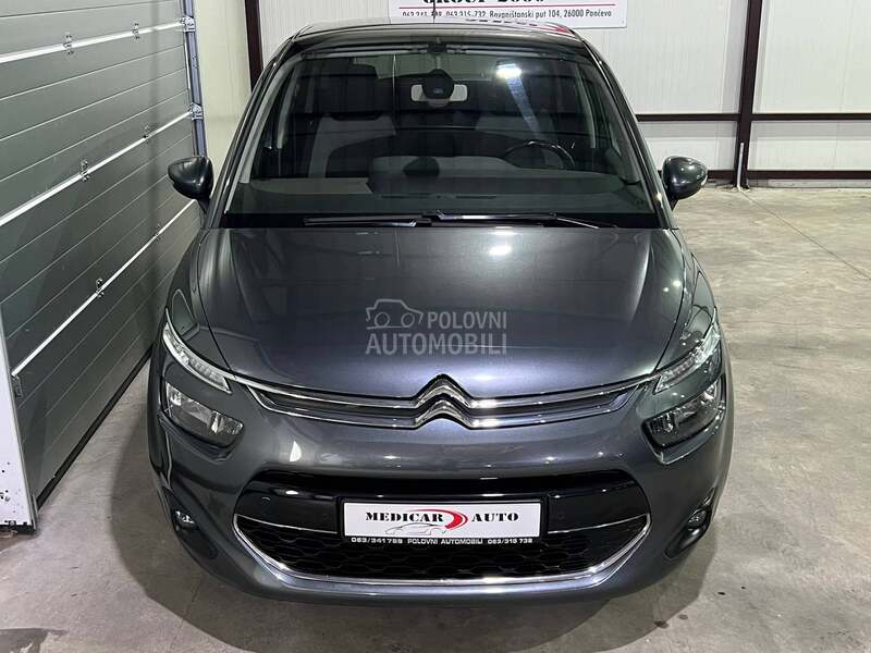 Citroen C4 Picasso 
