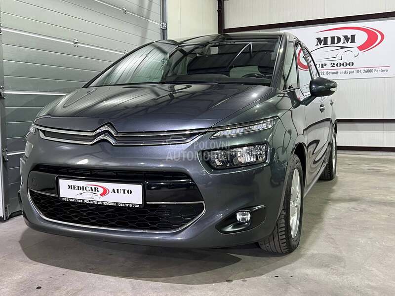 Citroen C4 Picasso 