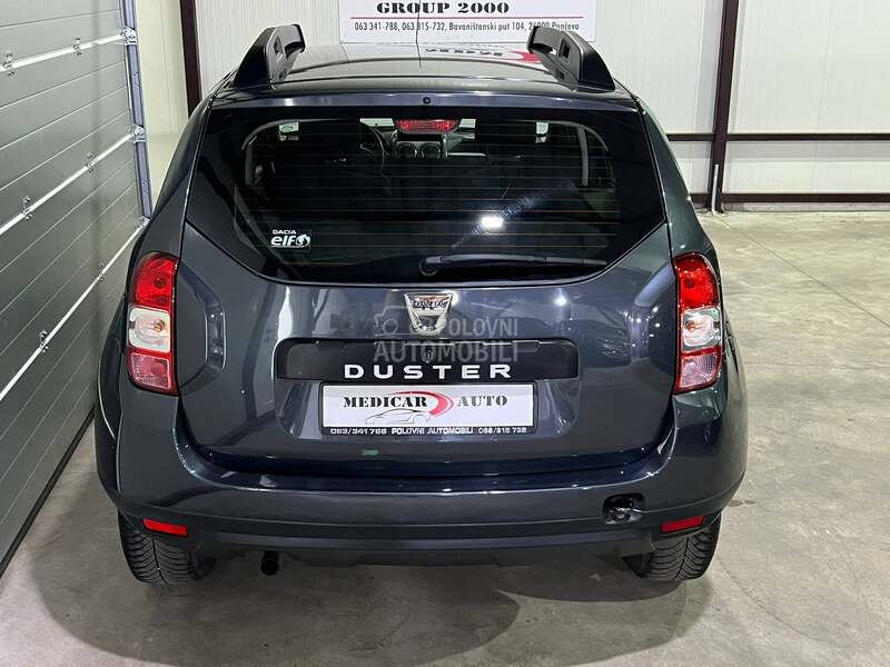 Dacia Duster 