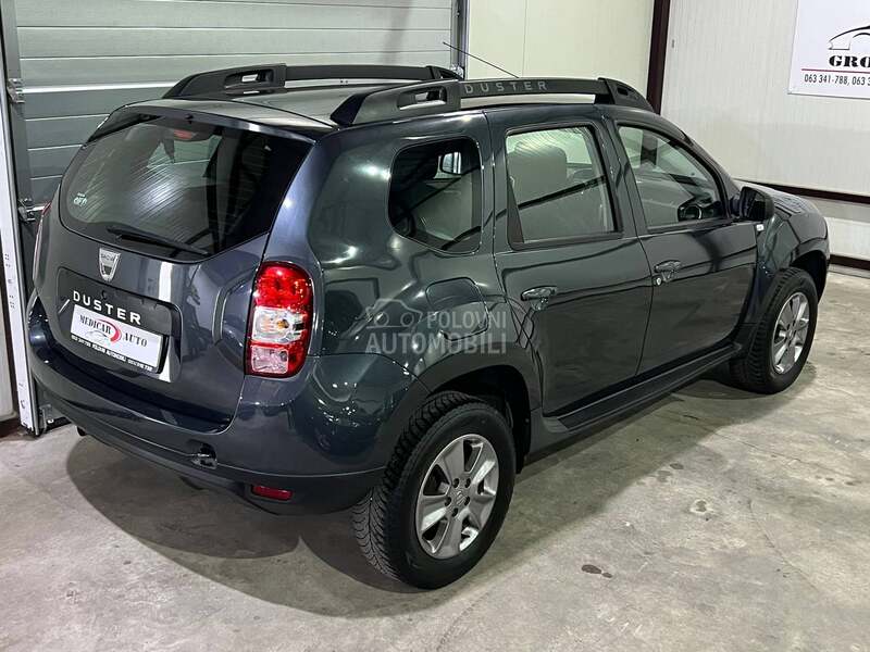 Dacia Duster 
