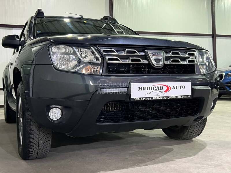 Dacia Duster 