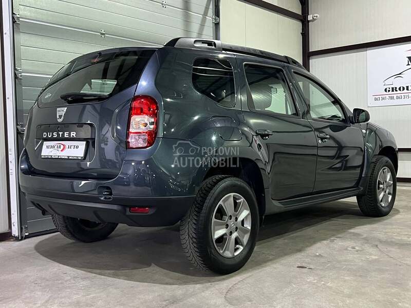 Dacia Duster 