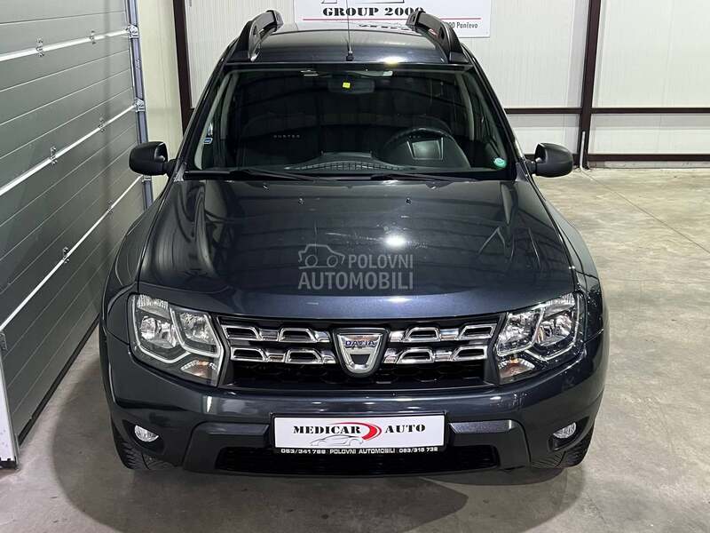 Dacia Duster 